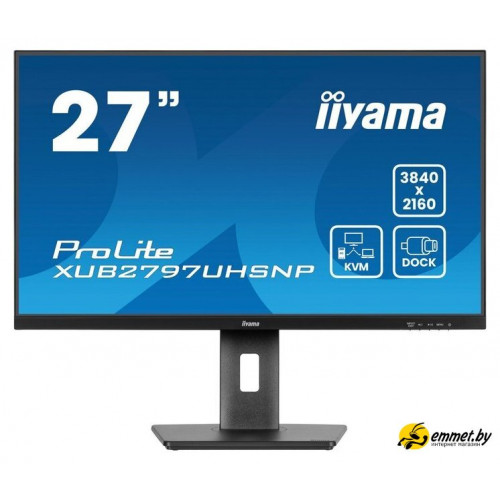 Монитор iiyama ProLite XUB2797UHSNP-B1