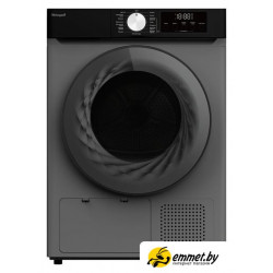 Сушильная машина Weissgauff WD 6010 Heat Pump Deep Grey
