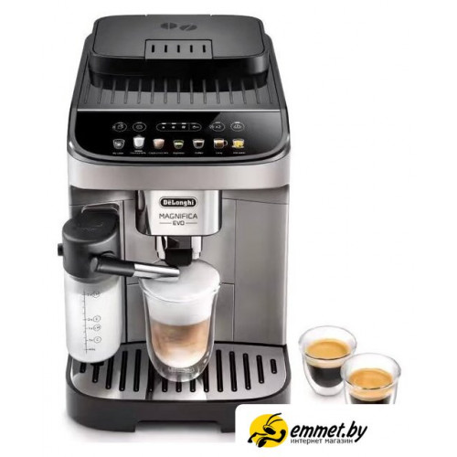 Кофемашина DeLonghi Magnifica Evo Fully Automatic ECAM290.83.TB EX:2