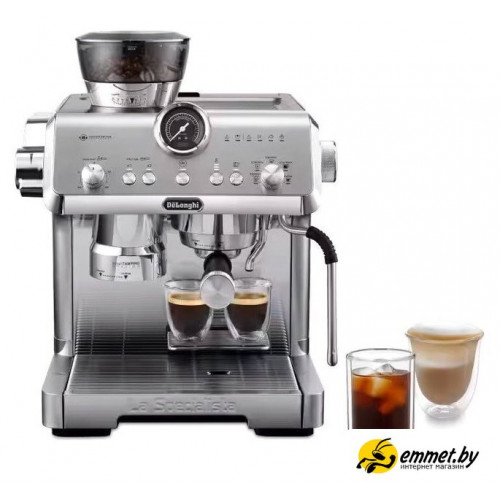 Кофейная станция DeLonghi La Specialista Opera EC9555.M