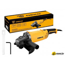 Угловая шлифмашина Deko AG2600DK 083-1031