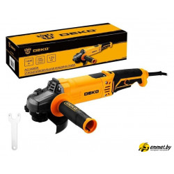 Угловая шлифмашина Deko AG1400DK 083-1027