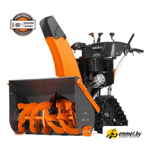 Снегоуборщик Daewoo Power Dast 430