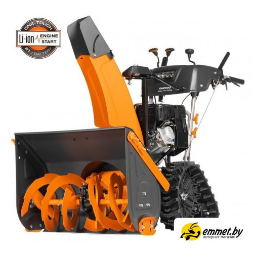 Снегоуборщик Daewoo Power Dast 427