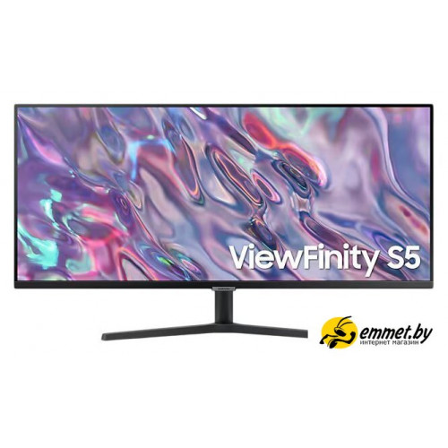 Монитор Samsung ViewFinity S5 LS34C500GAIXCI Монитор Samsung ViewFinity S5 LS34C500GAIXCI