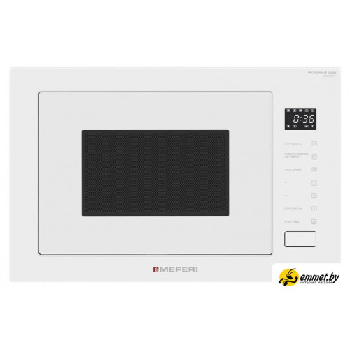 Микроволновая печь Meferi MMO6028WH Comfort Plus