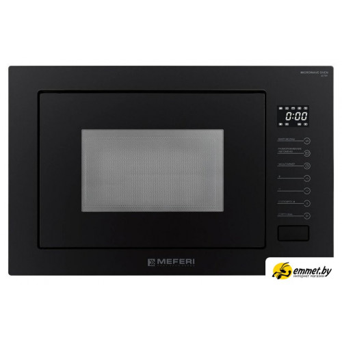 Микроволновая печь Meferi MMO6025BK Ultra