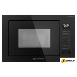 Микроволновая печь Meferi MMO6025BK Matt Ultra