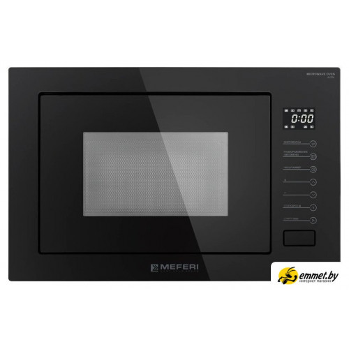 Микроволновая печь Meferi MMO6025BK Matt Ultra