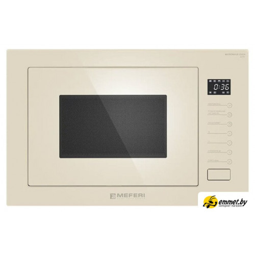 Микроволновая печь Meferi MMO6025BG Ultra