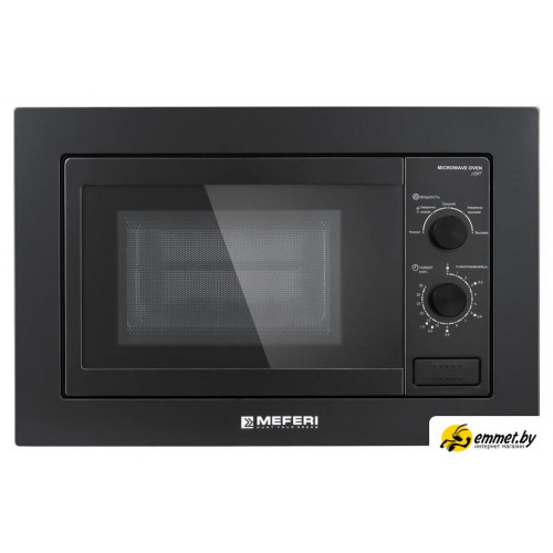 Микроволновая печь Meferi MMO6020BK Light