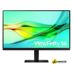 Монитор Samsung ViewFinity S6 LS27D604UAIXCI