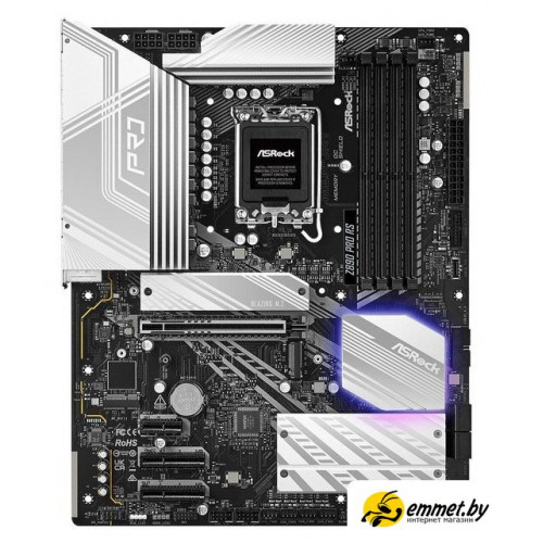 Материнская плата ASRock Z890 Pro RS