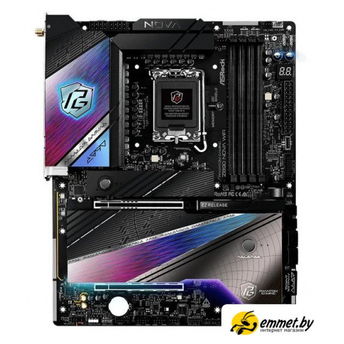Материнская плата ASRock Z890 Nova WiFi