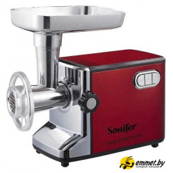 Мясорубка Sonifer SF-5001 (красный)