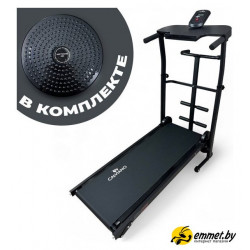 Механическая беговая дорожка Calviano BeFIT (черный)