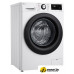 Стирально-сушильная машина LG F2V3FR6W