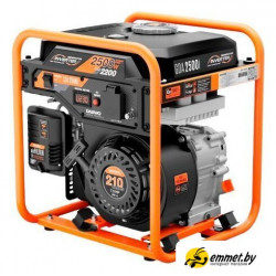 Бензиновый генератор Daewoo Power GDA 2500i Бензиновый генератор Daewoo Power GDA 2500i