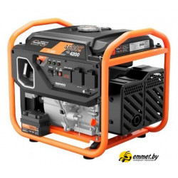 Бензиновый генератор Daewoo Power GDA 4600Ei Бензиновый генератор Daewoo Power GDA 4600Ei