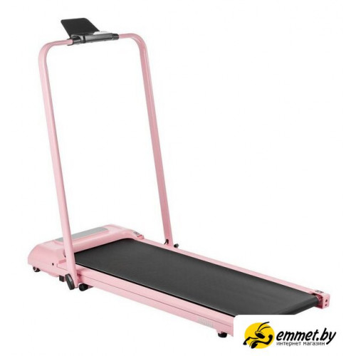 Электрическая беговая дорожка Sundays Fitness Simple Line А01 Plus (розовый)
