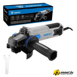 Угловая шлифмашина Deko AG1500DK PRO 083-1026