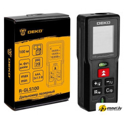 Лазерный дальномер Deko R-GLS100