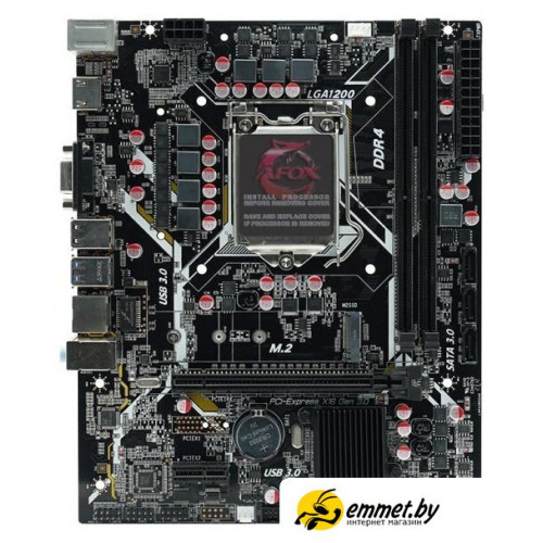 Материнская плата AFOX IH510D4-MA6-V2