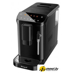 Кофемашина Weissgauff WCM-225 Black Touch Cappuccino