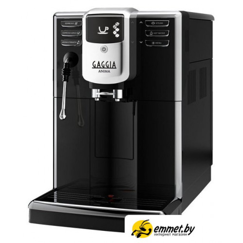 Кофемашина Gaggia Anima Barista Plus 8760/02