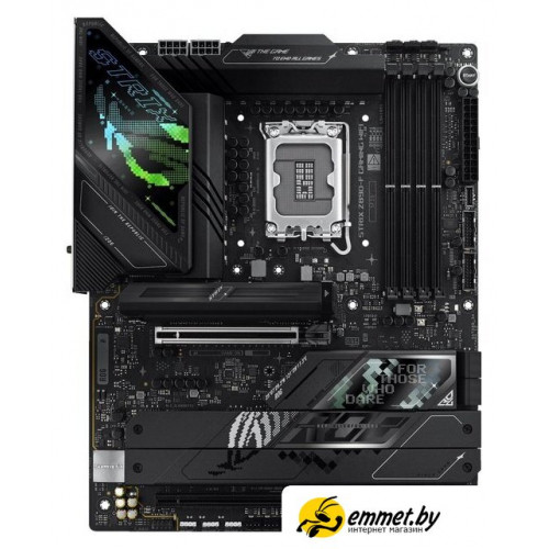 Материнская плата ASUS ROG Strix Z890-F Gaming WiFi