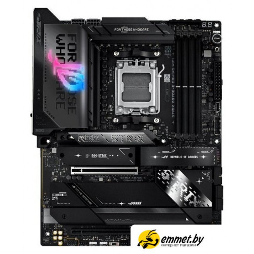Материнская плата ASUS ROG Strix X870E-E Gaming WiFi