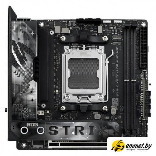 Материнская плата ASUS ROG Strix X870-I Gaming WiFi