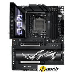 Материнская плата ASUS ROG Crosshair X870E Hero Материнская плата ASUS ROG Crosshair X870E Hero