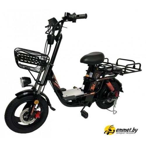 Электровелосипед Kugoo Kirin V3 Pro Plus 2024 21Ah