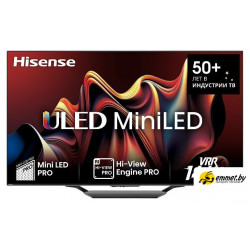 MiniLED телевизор Hisense 85U7NQ