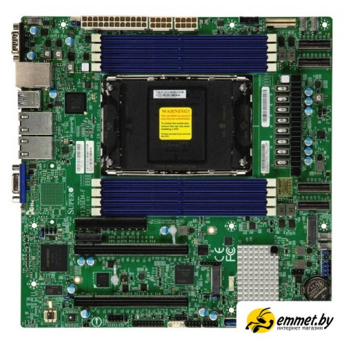 Материнская плата Supermicro MBD-X13SEM-F-B
