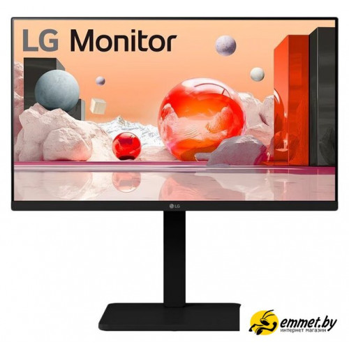 Монитор LG 24BA450-B