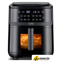 Аэрогриль (аэрофритюрница) CASO AirFry & Steam 700