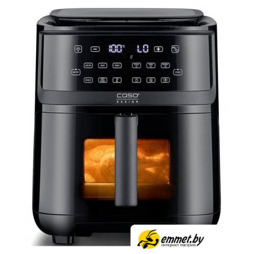 Аэрогриль (аэрофритюрница) CASO AirFry & Steam 700