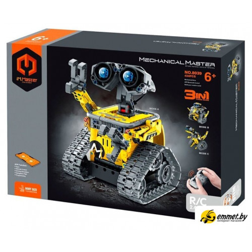 Конструктор iM.Master Robot 8039