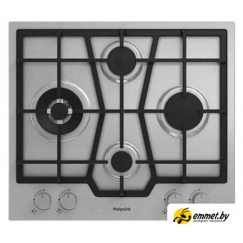 Варочная панель Hotpoint HGMT 643 W IX