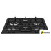 Варочная панель Hotpoint HG 62FD/BK