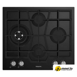 Варочная панель Hotpoint HG 62FD/BK