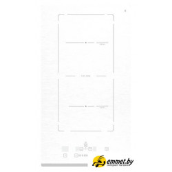Варочная панель Hyundai HHI 3772 WG