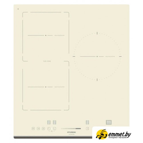 Варочная панель Hyundai HHI 4771 BE
