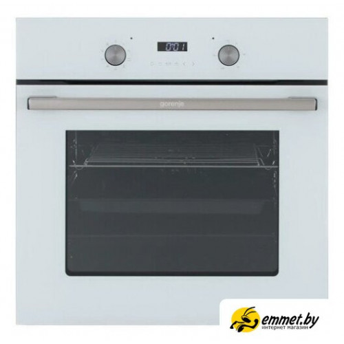 Электрический духовой шкаф Gorenje BO6737E03NWG