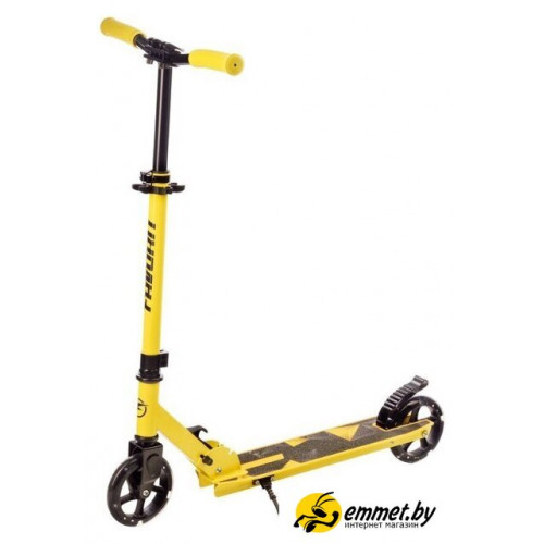 Двухколесный подростковый самокат Favorit 2015SG-YL