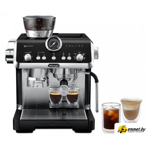 Кофейная станция DeLonghi La Specialista Opera EC9555.BK