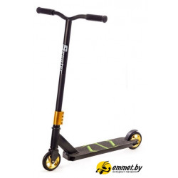 Трюковый самокат Favorit PJ637BK