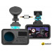 Видеорегистратор-GPS информатор (2в1) TrendVision TDR-725 Real 4K Max